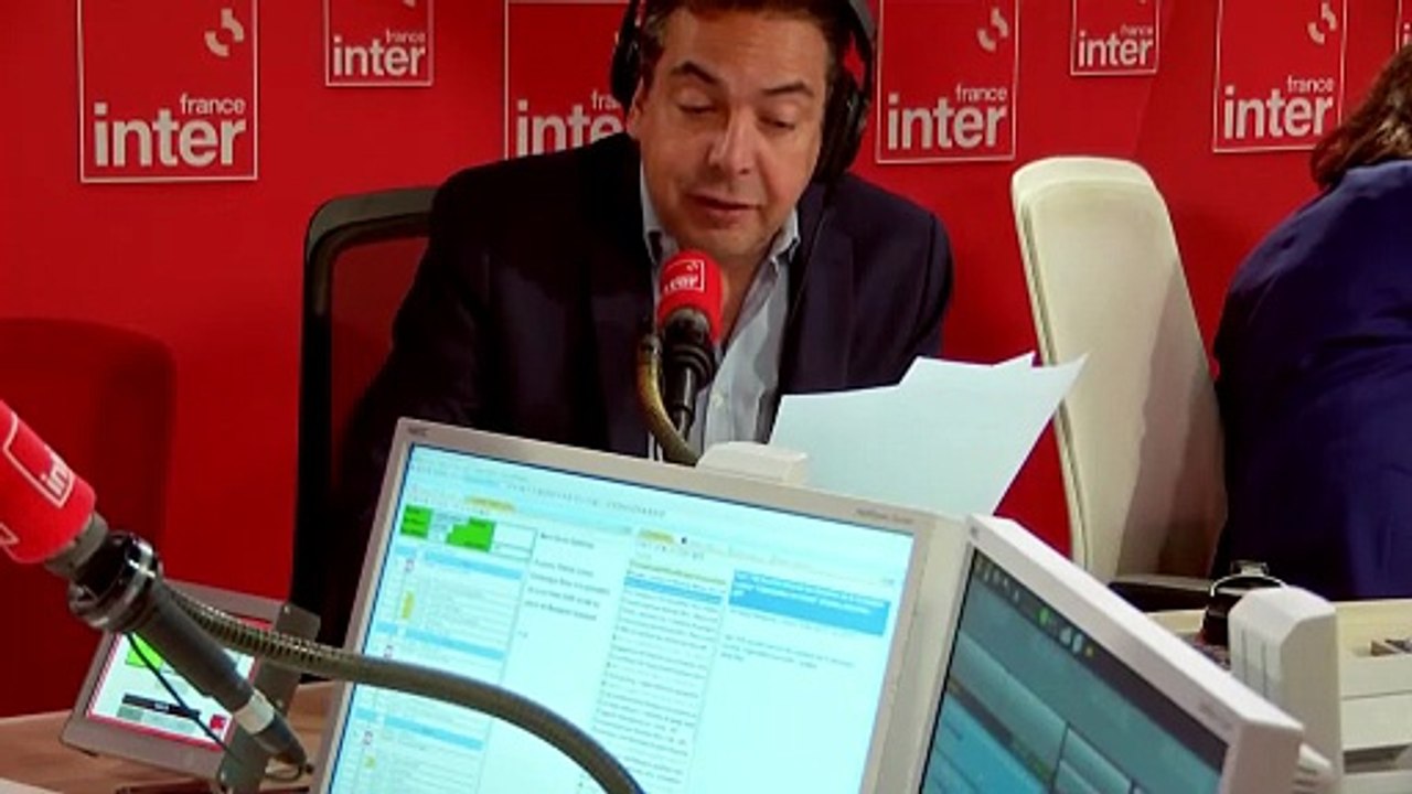 Immigration, des humains et des chiffres - L'édito politique de Patrick Cohen