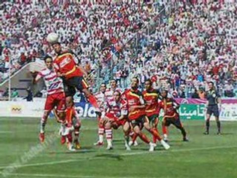 club africain champion de tunisie 2007-2008