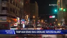 Ambisi Global Trump Akan Serang Greenland & Iran, Pakar Ungkap Bahaya Dewan Perdamaian Versi AS