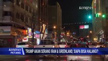 Ambisi Global Trump Akan Serang Greenland & Iran, Pakar Ungkap Bahaya Dewan Perdamaian Versi AS