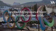 Les Jeux olympiques d'hiver de Milan-Cortina 2026