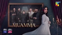 Muamma  Episode- 3  Saba Qamar & Ali Ansari Full Drama – Yokweb