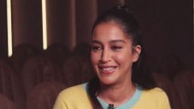 Grand Ecran -  Leïla Bekhti : son hommage aux mamans, son rituel et son amitié avec Jonathan Cohen