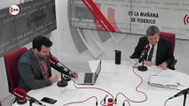 Federico a las 8: PP y VOX plantan cara a un Sánchez entregado a sus socios