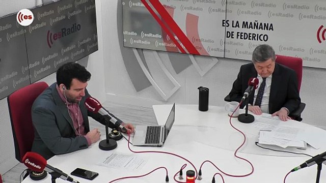 Federico a las 8: PP y VOX plantan cara a un Sánchez entregado a sus socios