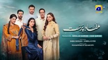 Mafaad Parast Episode 01 Eng Sub Nazish Jahangir Khan Osama Tahir 24th November 2025