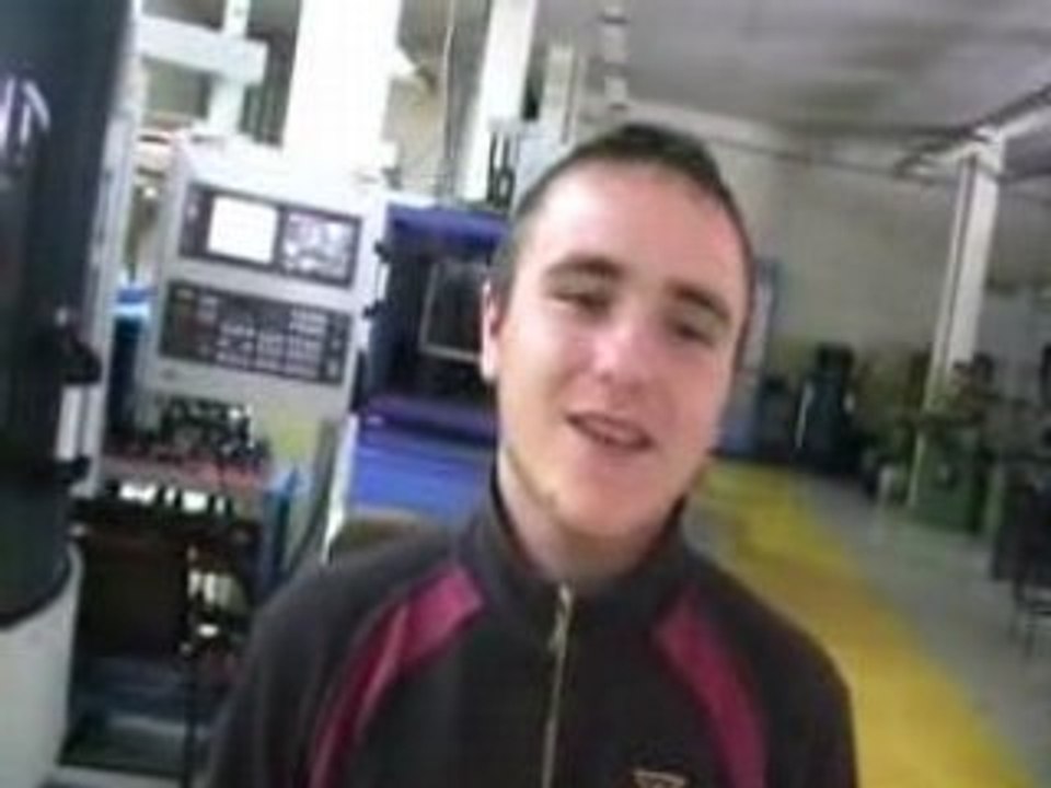 Rencontre de l'Industrie - Zénith Caen - 4 juin 2008