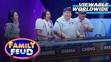 Family Feud: ANO ANG MADALAS NA INUUTANG NG MGA TAMBAY SA SARI-SARI STORE? (Episode 919)