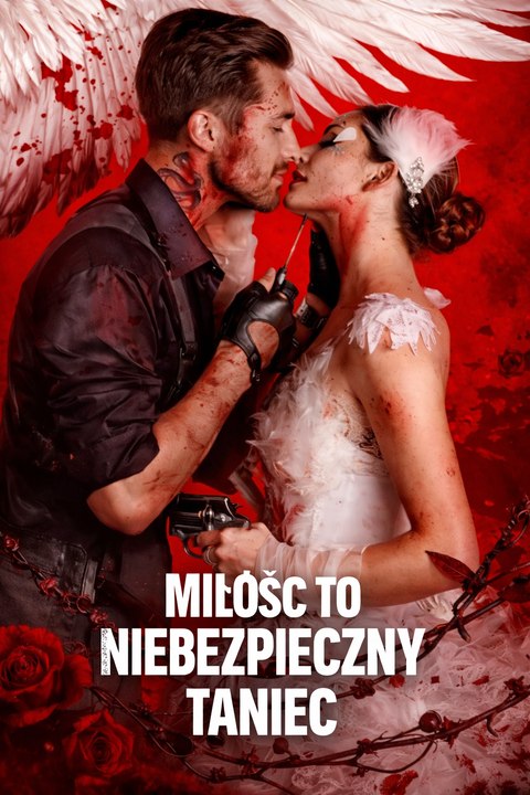 Miłość To Niebezpieczny Taniec (Dubbing) | Mroczny Romantyczny Short Drama