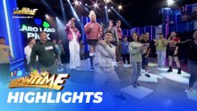 It's Showtime: MADLANG TAGA-PAYATAS, IBINIDA ANG QUALITY GOOD VIBES! (FULL Laro, Laro, Pick)