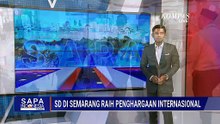 Sekolah Swasta Semarang Raih Penghargaan Internasional di Malaysia | SAPA SIANG