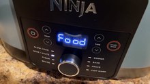Never Heat Empty Pot on Ninja PossibleCooker (MC1001)