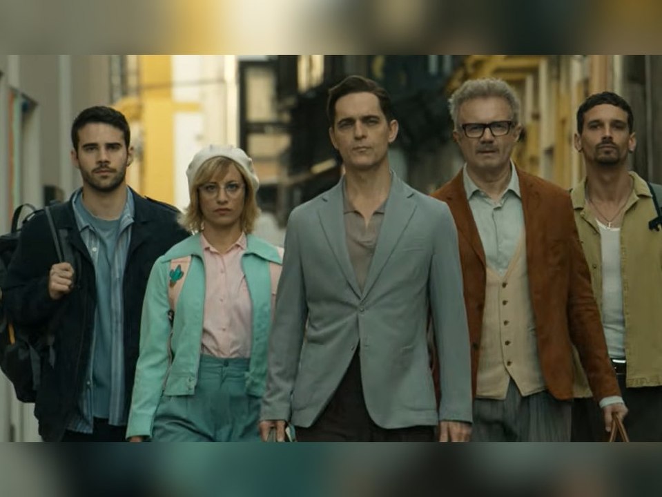"Berlin und die Dame mit dem Hermelin": Der erste Teaser ist da