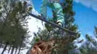Shaun White Snowboarding Debut Trailer
