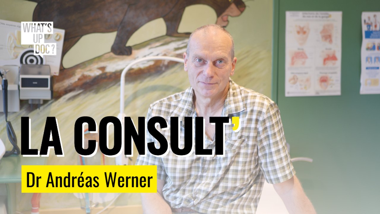 La Consult’ du Dr Andréas Werner : « Le dispositif Mon Soutien Psy fait vraiment une différence concrète pour les enfants et les familles »