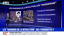 LES ÉCLAIREURS - Iran: pourquoi la France veut que les Gardiens de la révolution soit classés comme organisation terroriste?