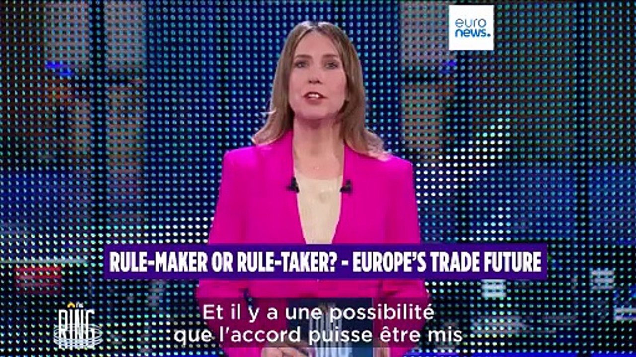 Mercosur, Inde et UE : Les ambitions commerciales se heurtent à la résistance politique dans The Ring