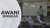 AWANI Ringkas: Bilik darjah meningkat ketara