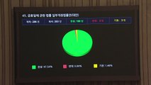 제헌절 18년 만에 '빨간 날'로...공휴일법 개정안 국회 통과 / YTN