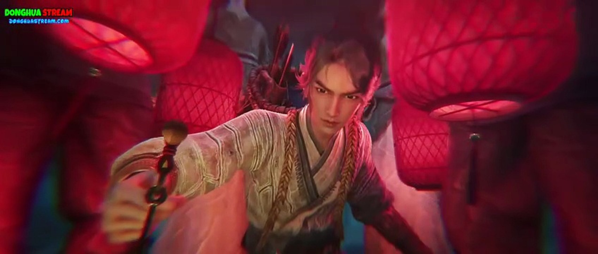 ⁣4k Sword of Coming Season 2 Episode 8 [English Sub]