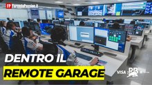 La fabbrica della RACING BULLS vista da dentro: come lavora un TEAM DI F1