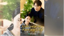Eldest Daughter Married Life FULLMOVIE 2026 #englishsub