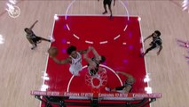 Rockets - Amen Thompson s’illustre avec un dunk décisif