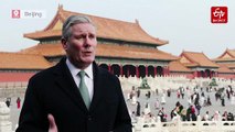 Britain's Starmer Meets China's Xi For Talks On Trade, Security