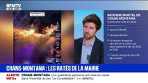 INFO BFMTV - Incendie à Crans-Montana: une quatrième personne, l'actuel chargé de la sécurité de la ville, mise en cause dans l'enquête
