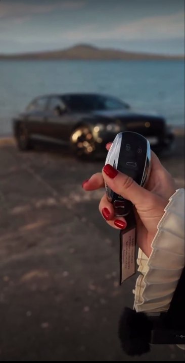 Bentley présentation