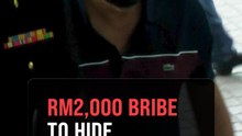 Businessman charged with offering bribe to DOE officer