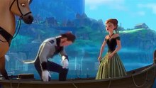Frozen: Vlaamse Trailer HD