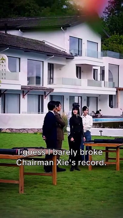 The Heiress's Comeback English Subtitles | Short Story Part 5