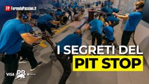 Come si prepara un PIT STOP PERFETTO | Dentro RACING BULLS F1