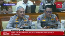 Panas! DPR Cecar Kapolresta & Kajari Sleman, Minta Kasus Hogi Suami Bela Istri Dijambret Dihentikan