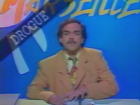 Les Inconnus # Le Journal 19 20 'Marseille'