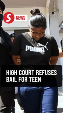 Bail denied for teen accused of abetting murder of Cyberjaya student