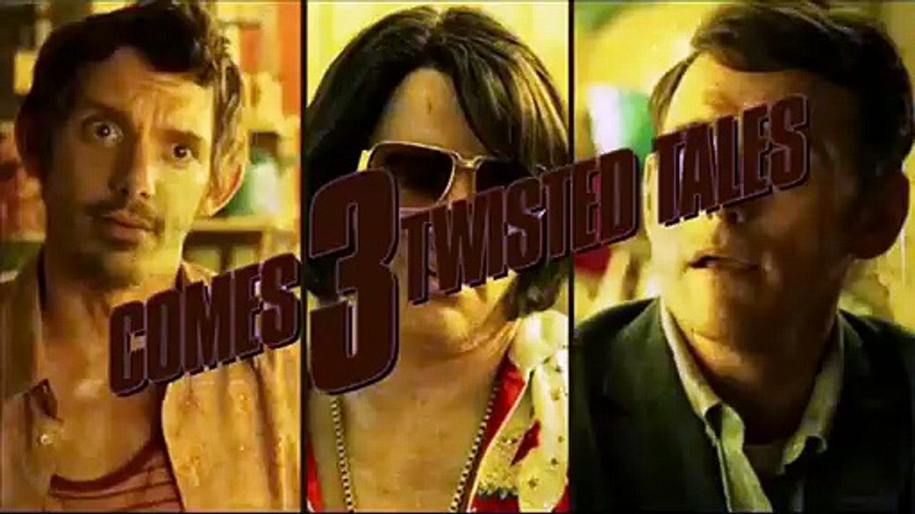 Pawn Shop Chronicles: Trailer HD