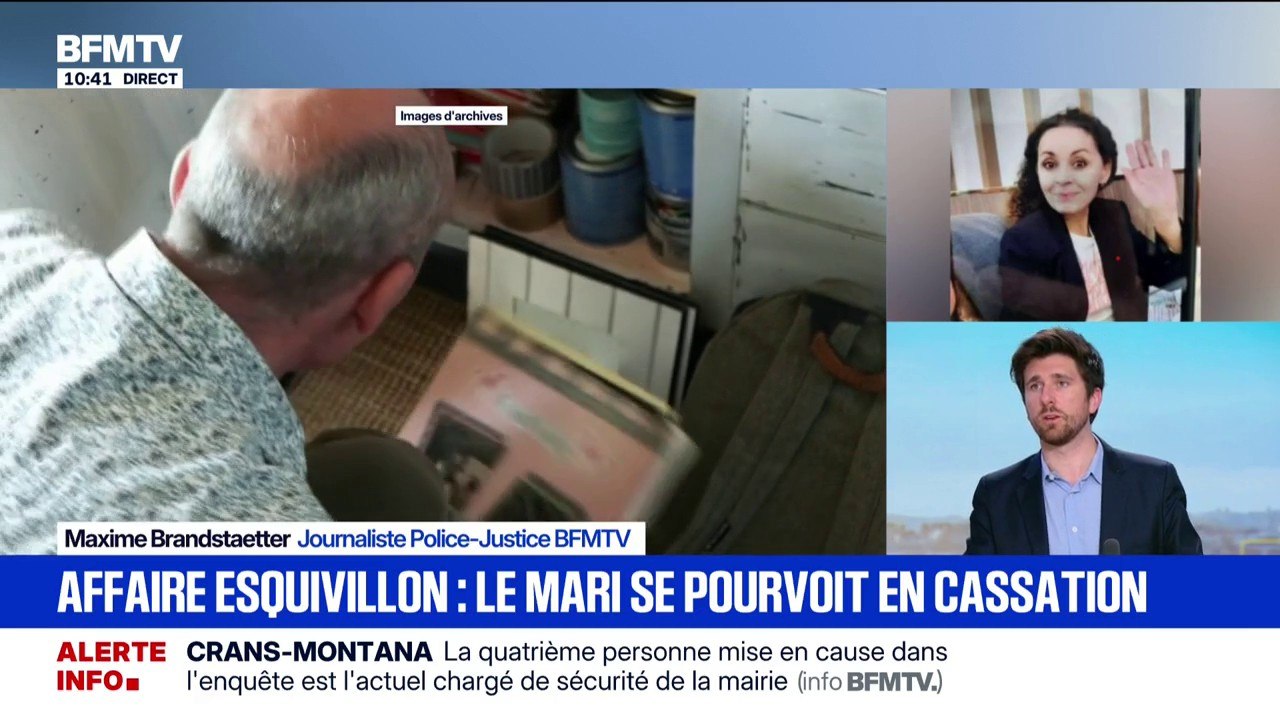Mort de Karine Esquivillon: Michel Pialle, accusé du meurtre de sa compagne, a formé un pourvoi en cassation pour éviter la cour d'assises