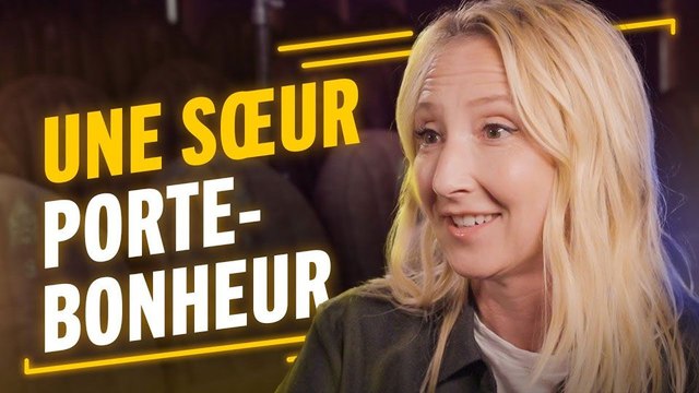 Ça m'a chamboulé : Audrey Lamy revient sur la scène la plus choquante de sa carrière
