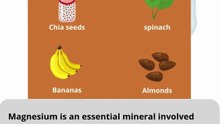 high magnesium foods