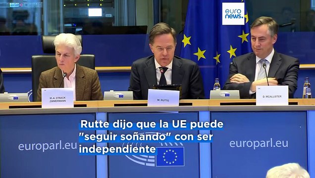 Andrius Kubilius: Europa puede defenderse pero no reemplazar el paraguas nuclear de EE.UU.