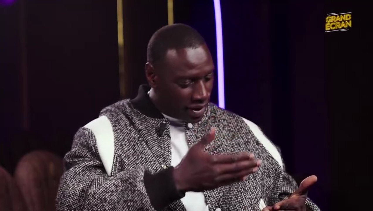 Omar Sy de Trappes à Hollywood : le frenchie devenu star et son tournage de rêve avec John Woo