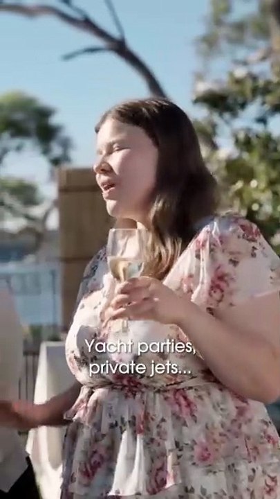 Don't Mess with Billionaire's Daughter #englishsub