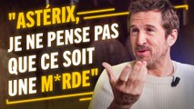 Guillaume Canet, son coup de poing à DiCaprio et les critiques sur son film Astérix