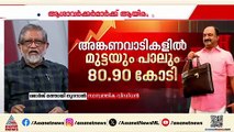 'ബജറ്റിനെ രാഷ്ട്രീയ ആയുധമാക്കി, ലോട്ടറിയും മദ്യവും വിറ്റ് കേരളത്തിന് ഇനിയും മുന്നോട്ട് പോകാനാകില്ല'
