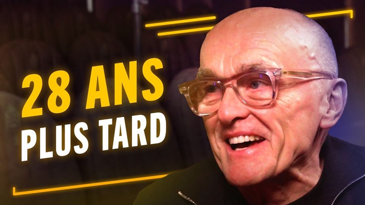 Danny Boyle, le réalisateur de Slumdog Millionaire, 28 ans plus tard et Trainspotting