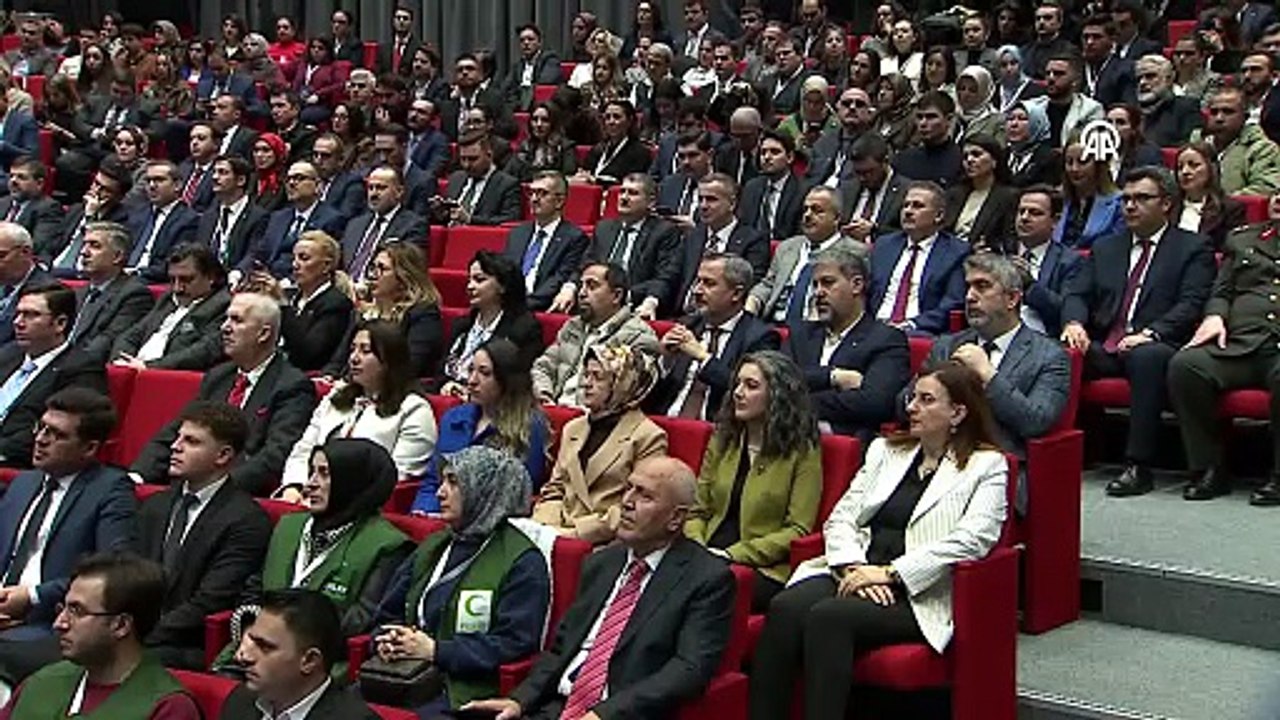 Bakan Memişoğlu: Geleceği koruma mücadelesi veriyoruz