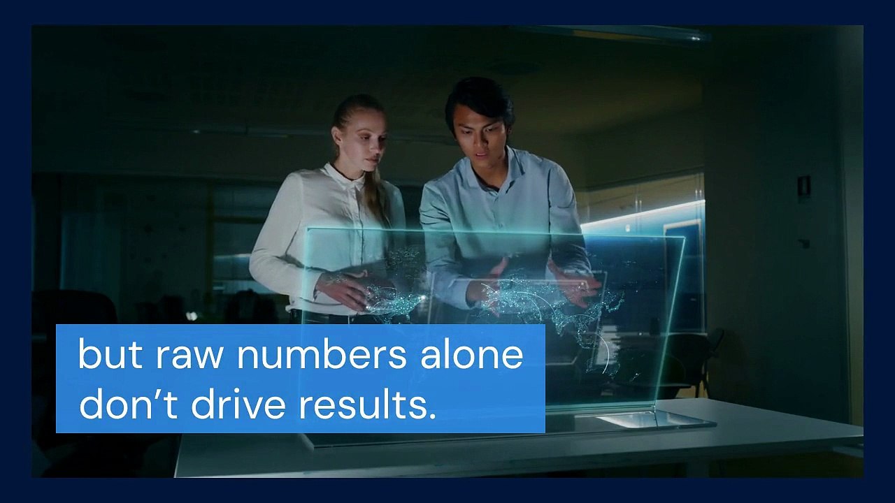 Why Data Visualization Drives Smarter Business Decisions