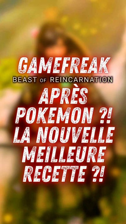 🚨 APRÈS POKEMON ⁉️ AUTRE FUTURE DINGUERIE ⁉️